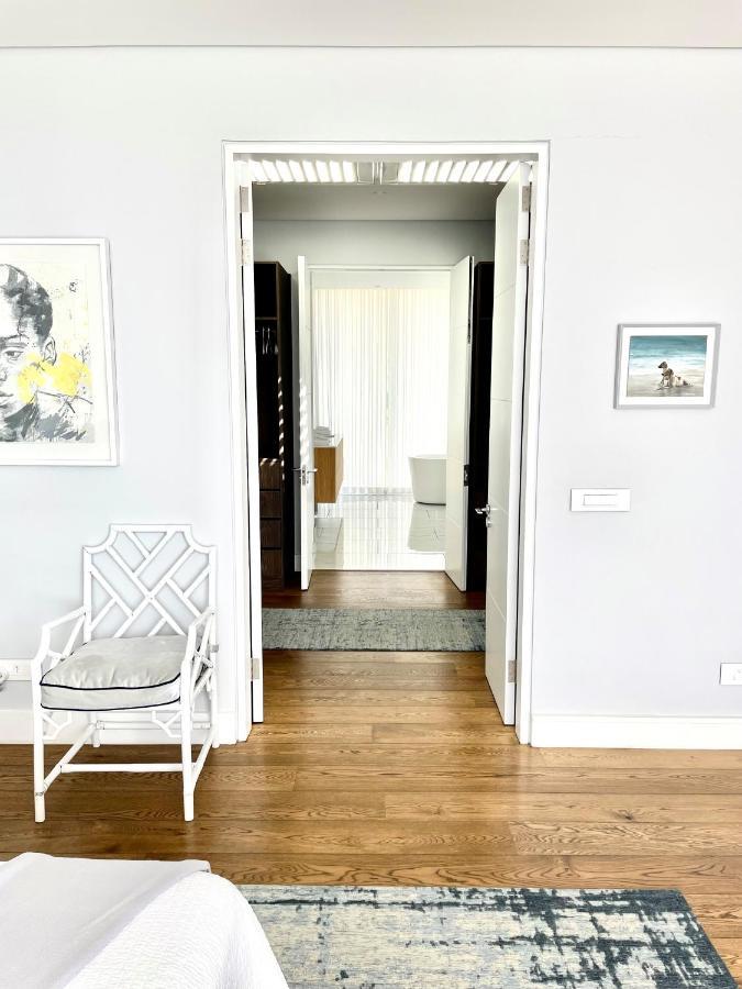 Upper Sea View Villa